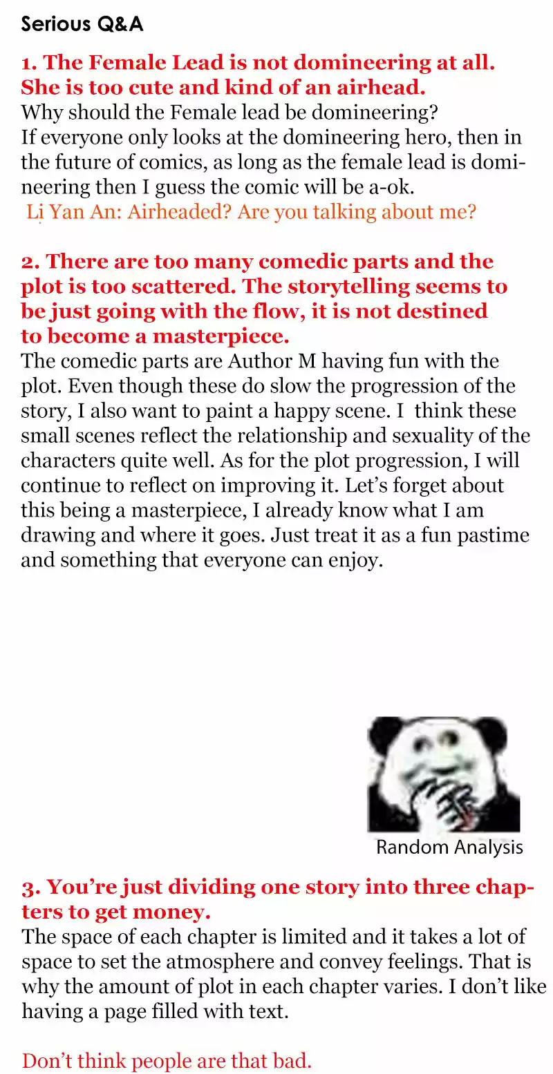 Empress's Harem Ch. 142