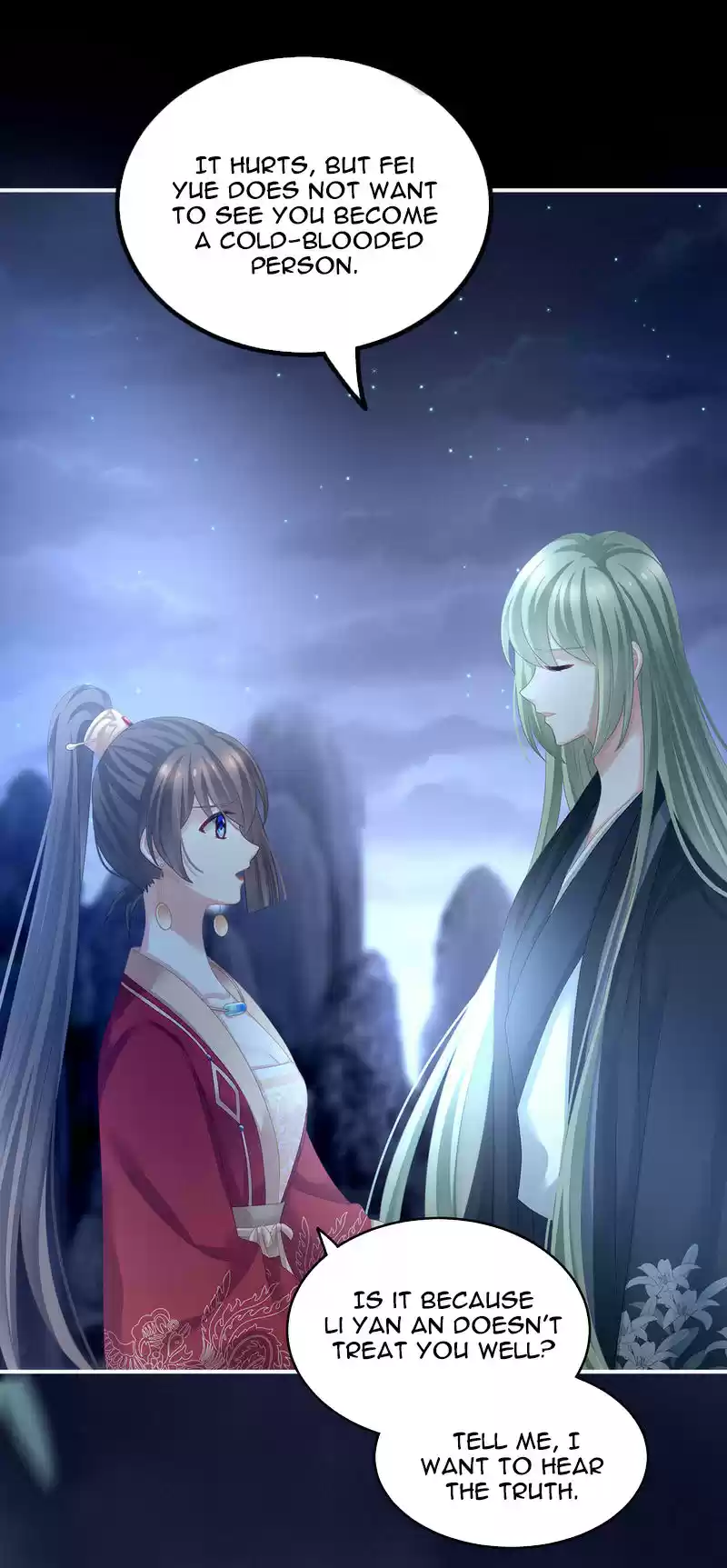 Empress's Harem Ch. 143