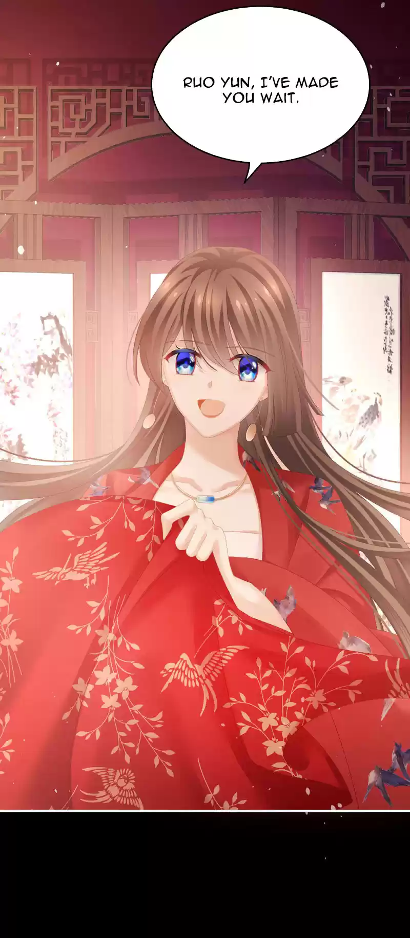 Empress's Harem Ch. 143