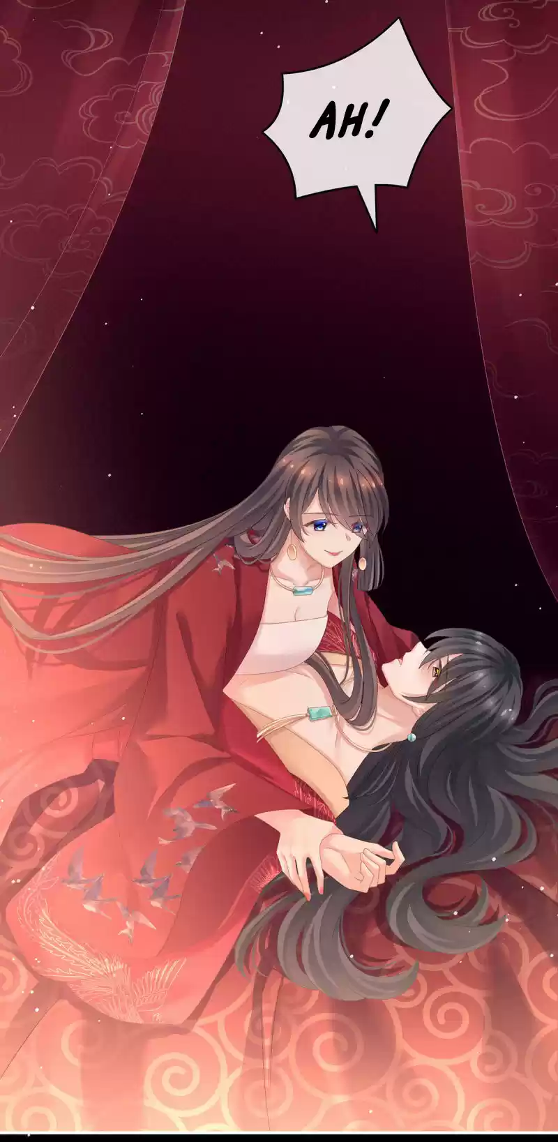 Empress's Harem Ch. 143