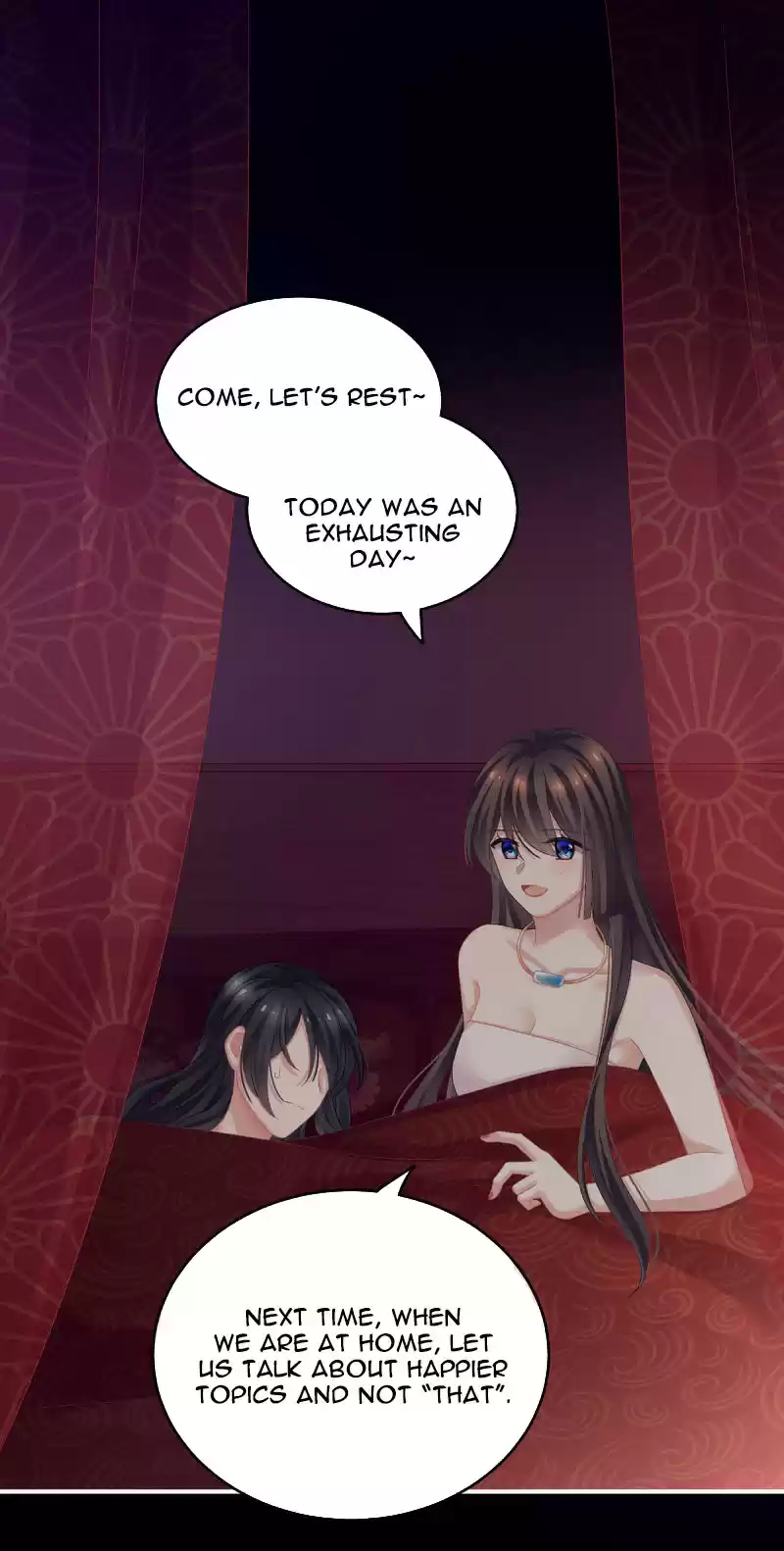 Empress's Harem Ch. 143