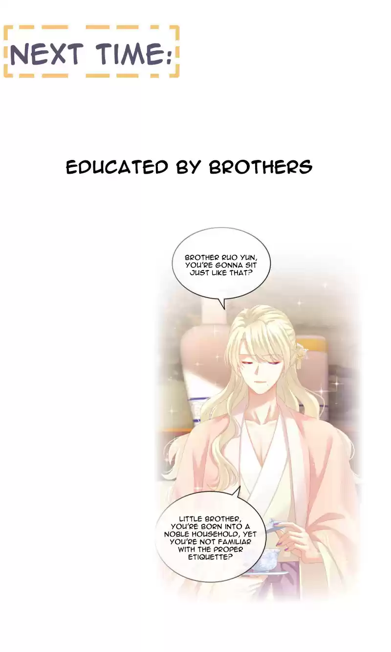 Empress's Harem Ch. 143