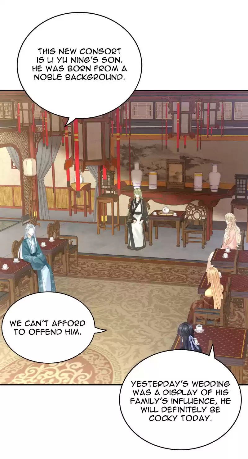 Empress's Harem Ch. 144