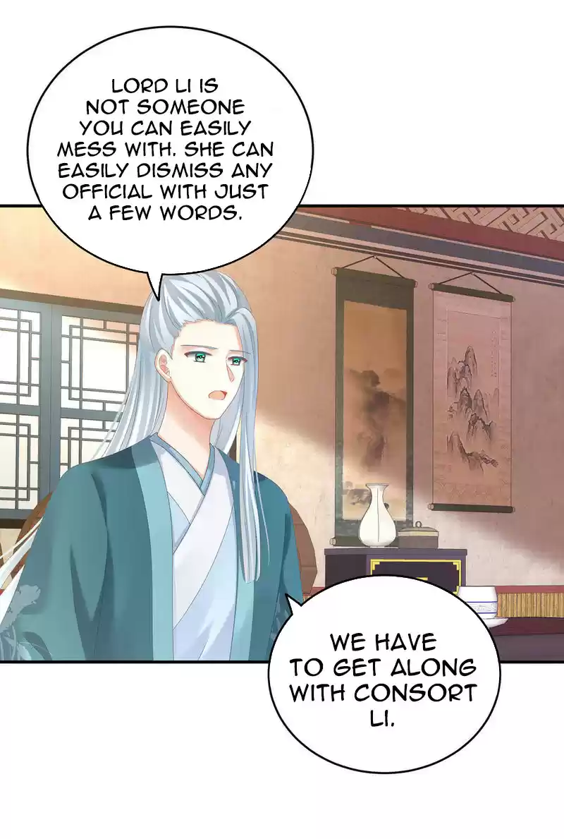 Empress's Harem Ch. 144