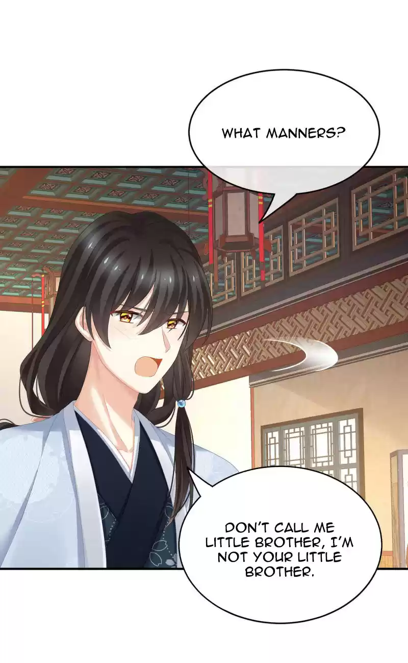 Empress's Harem Ch. 144