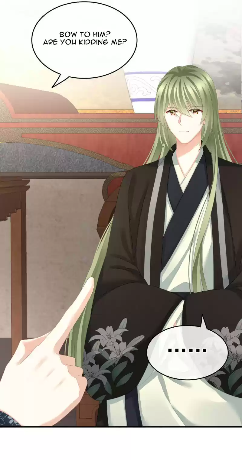 Empress's Harem Ch. 144