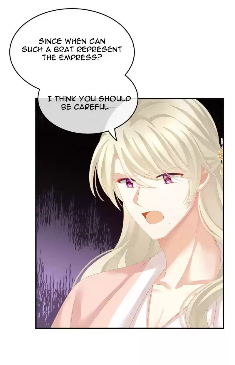 Empress's Harem Ch. 144