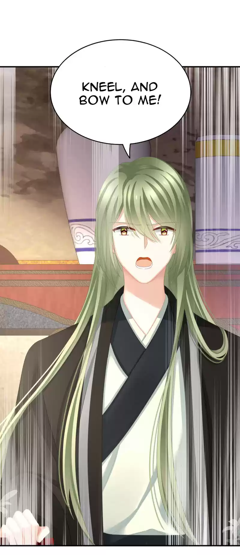 Empress's Harem Ch. 144