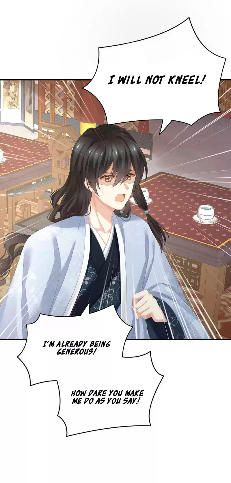 Empress's Harem Ch. 145