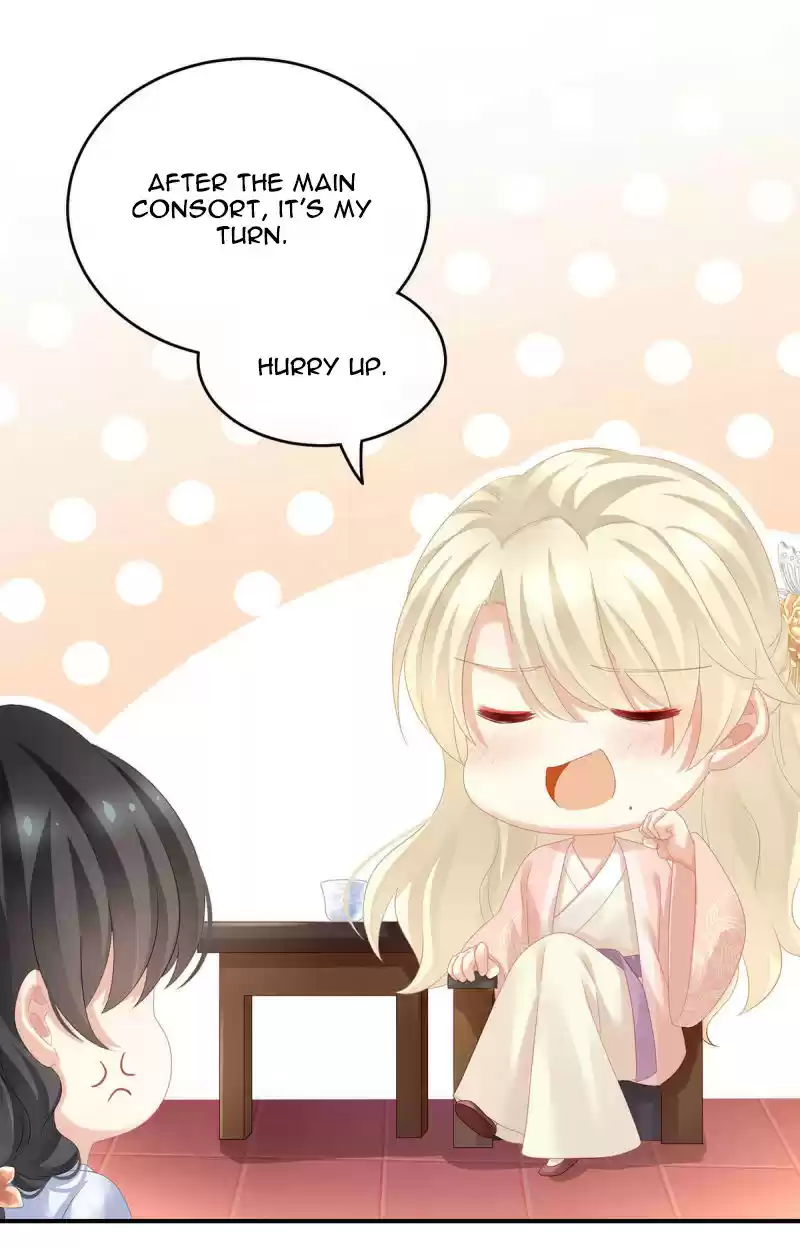 Empress's Harem Ch. 145