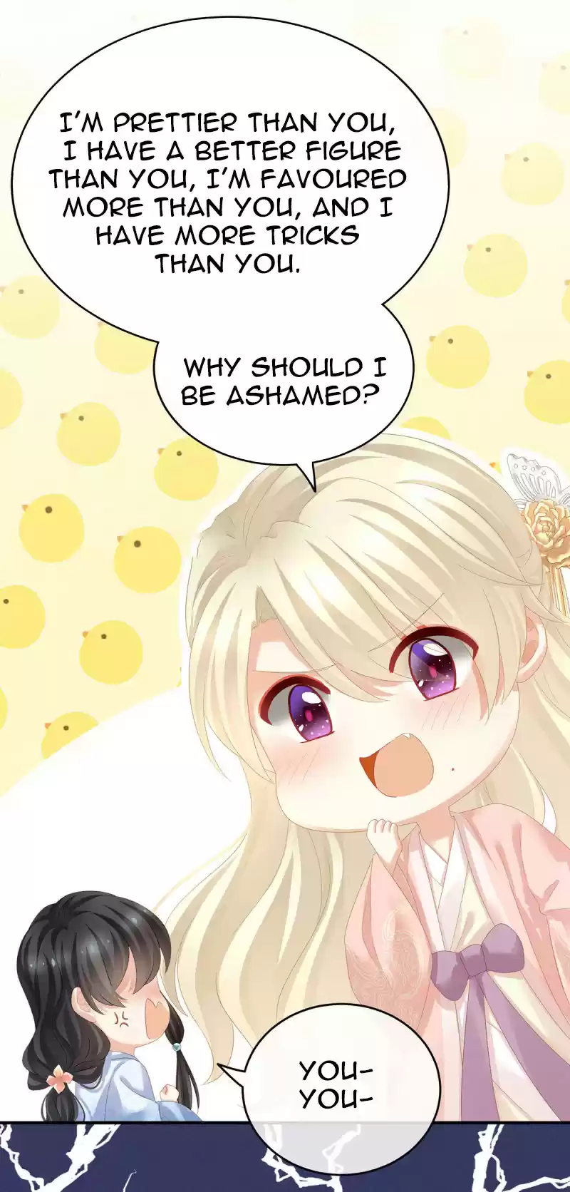 Empress's Harem Ch. 145