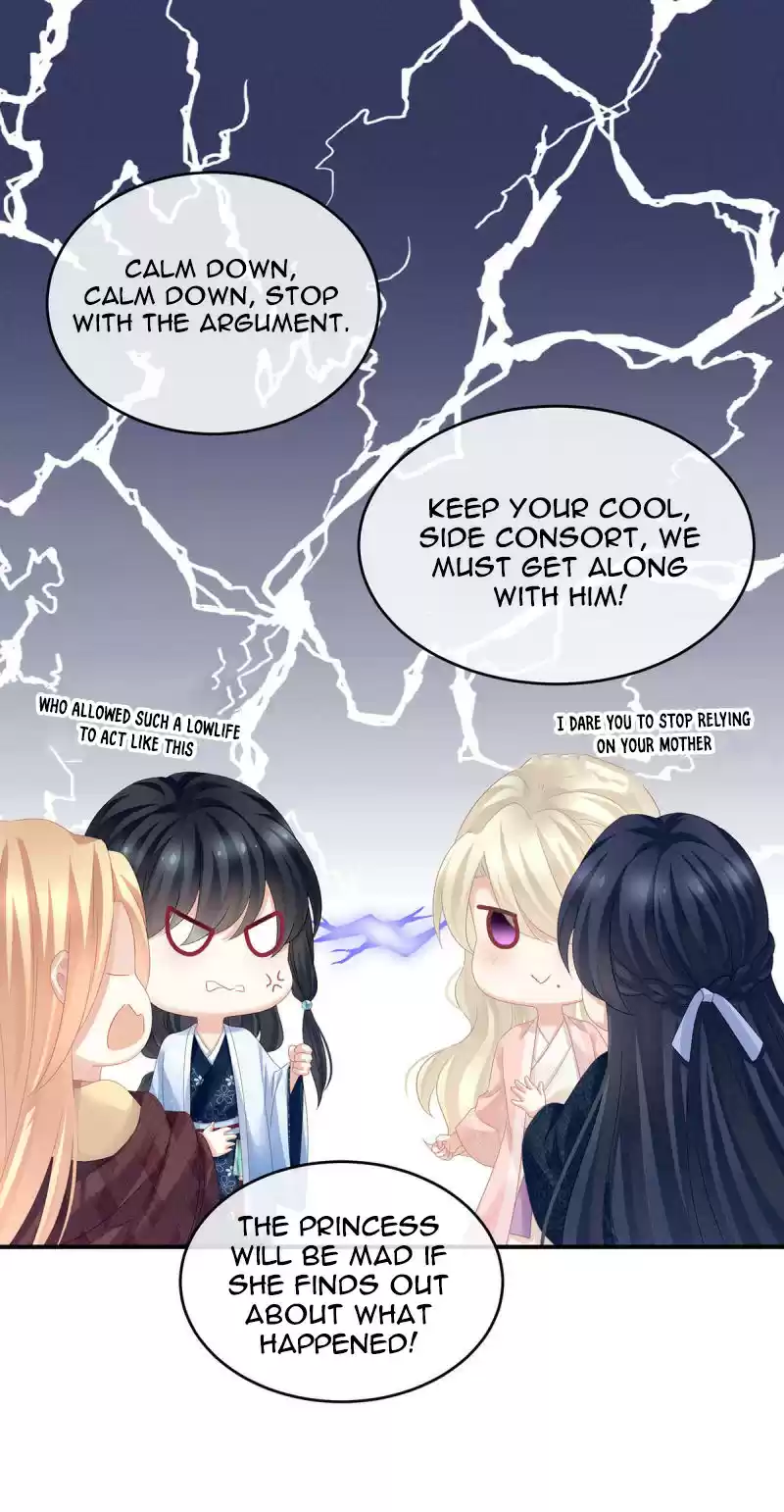 Empress's Harem Ch. 145