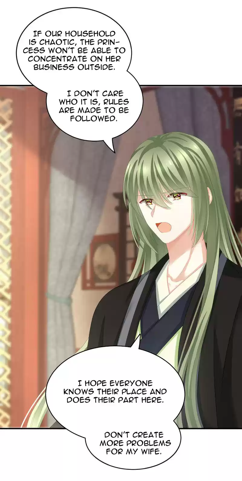 Empress's Harem Ch. 145