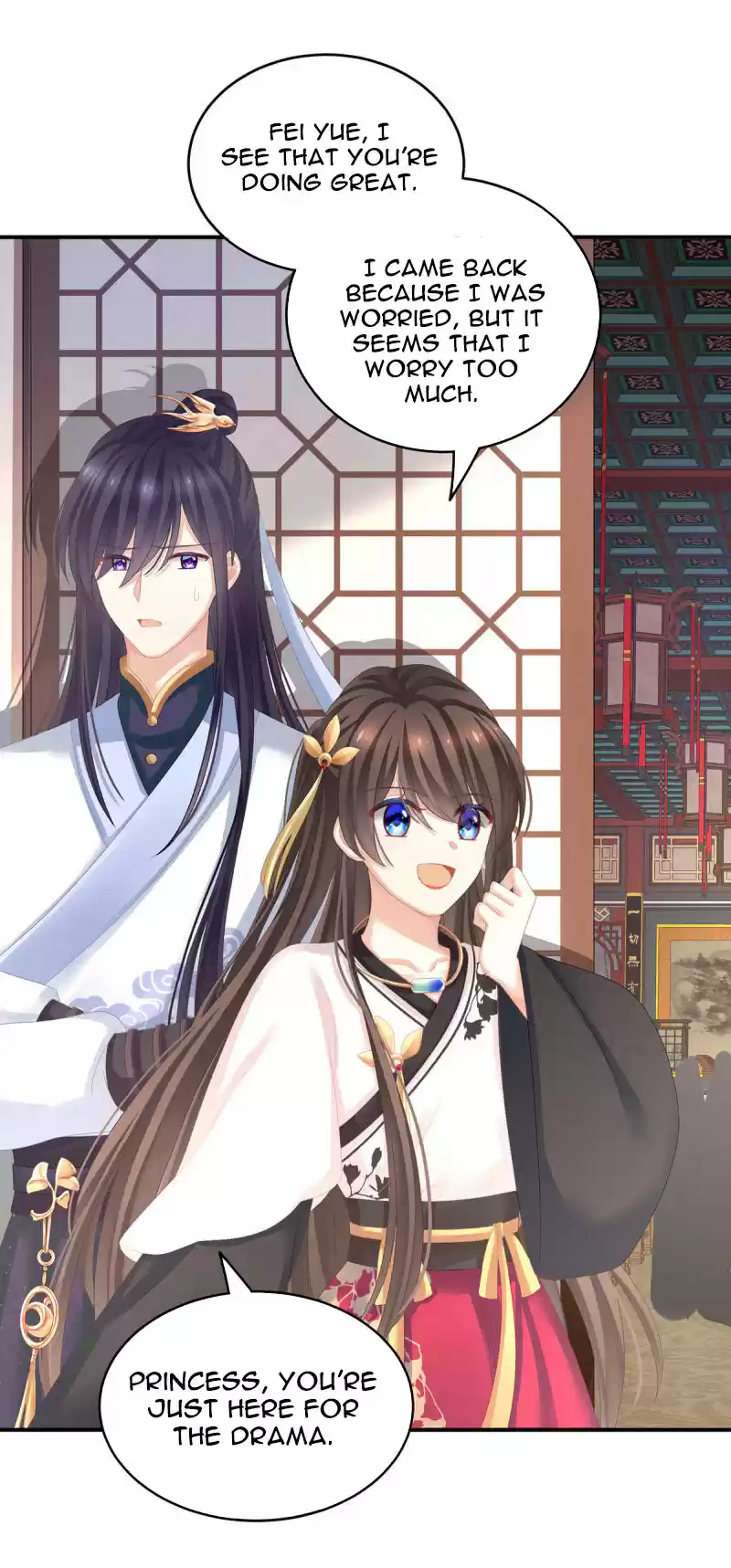 Empress's Harem Ch. 145