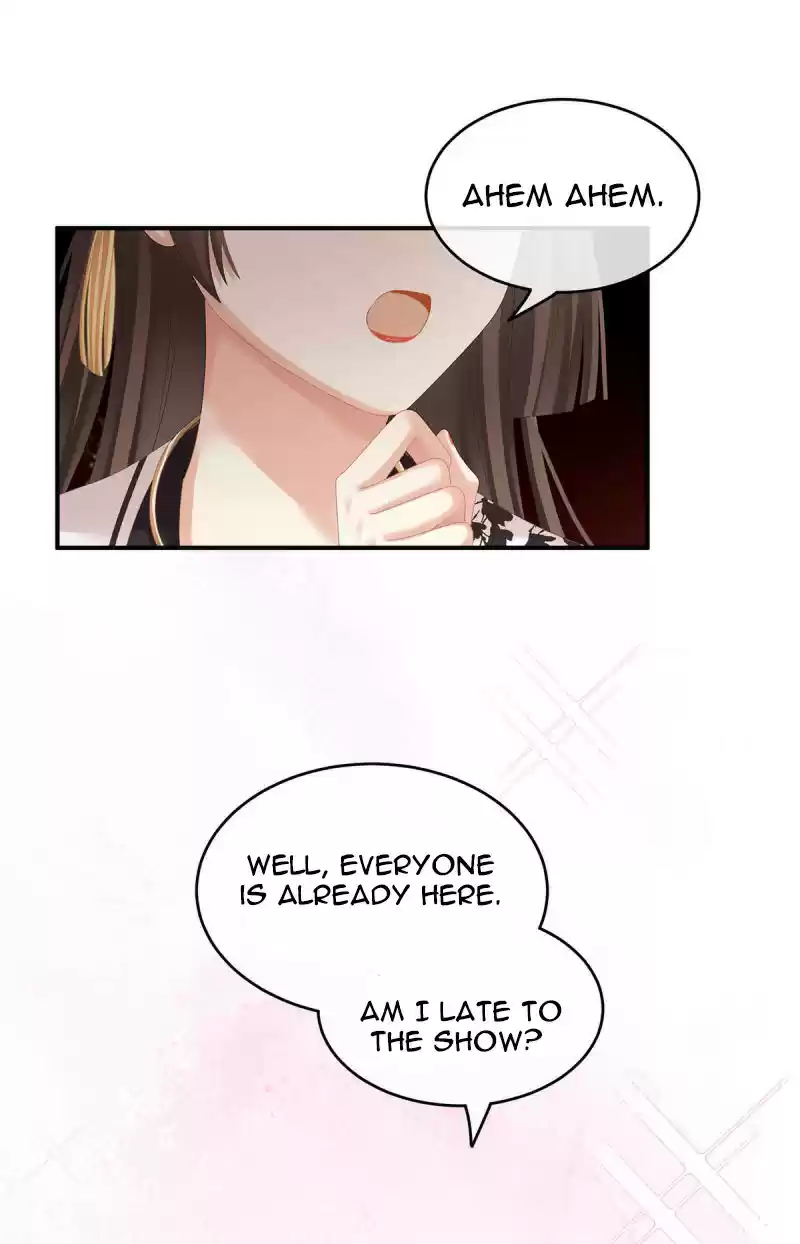 Empress's Harem Ch. 145