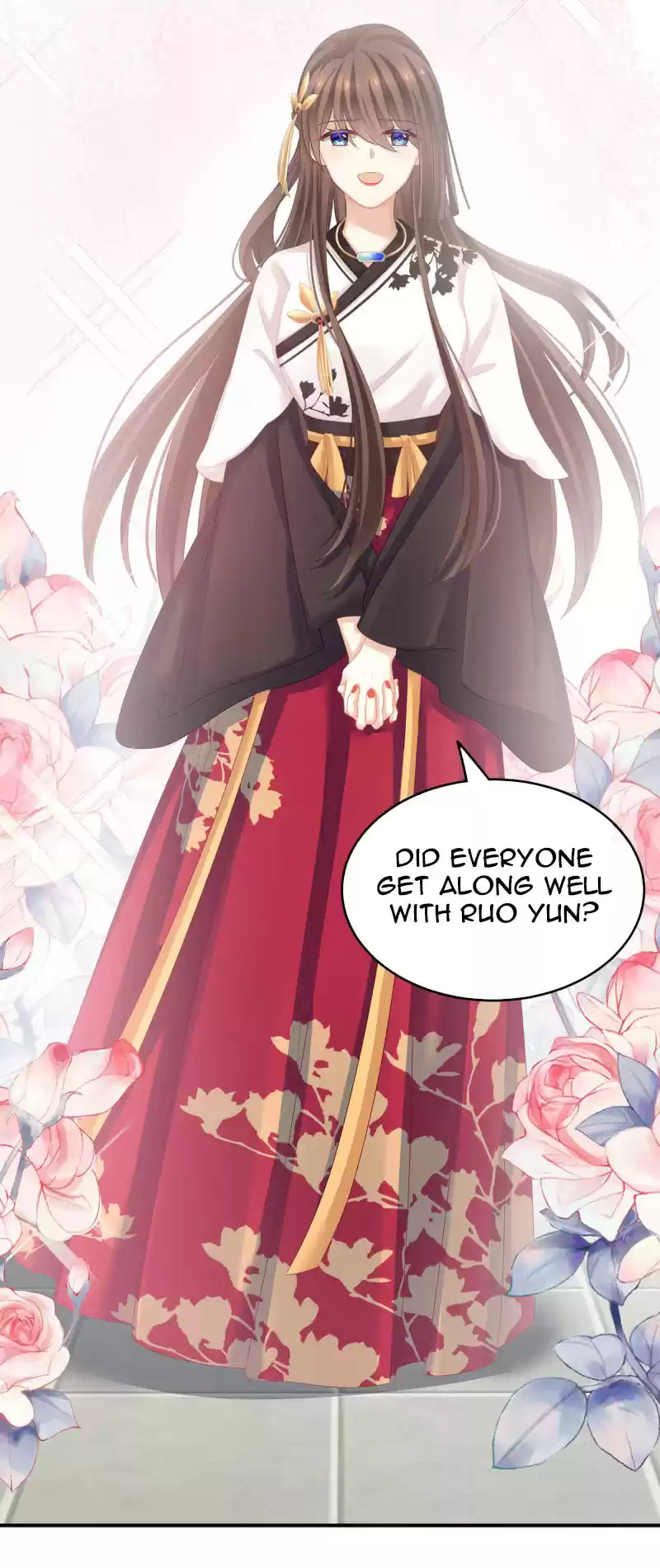 Empress's Harem Ch. 145