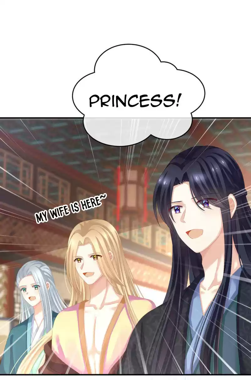 Empress's Harem Ch. 145