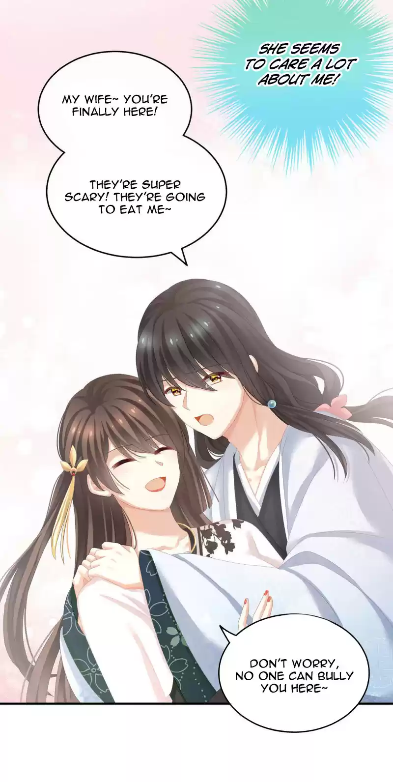 Empress's Harem Ch. 145