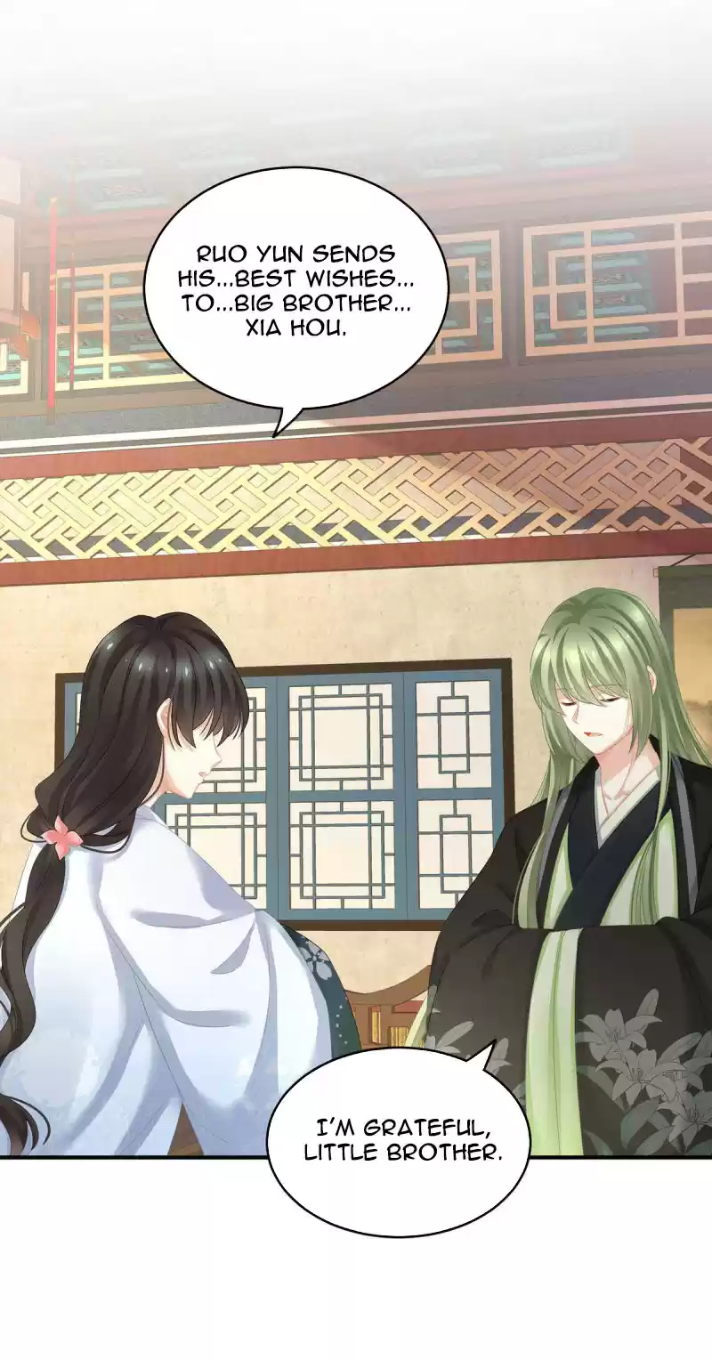 Empress's Harem Ch. 145