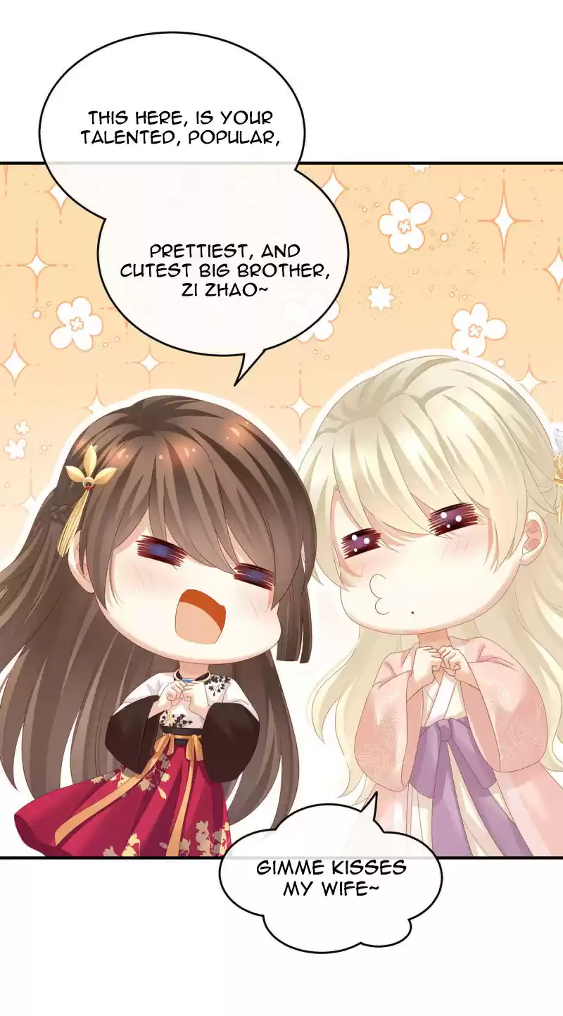 Empress's Harem Ch. 145