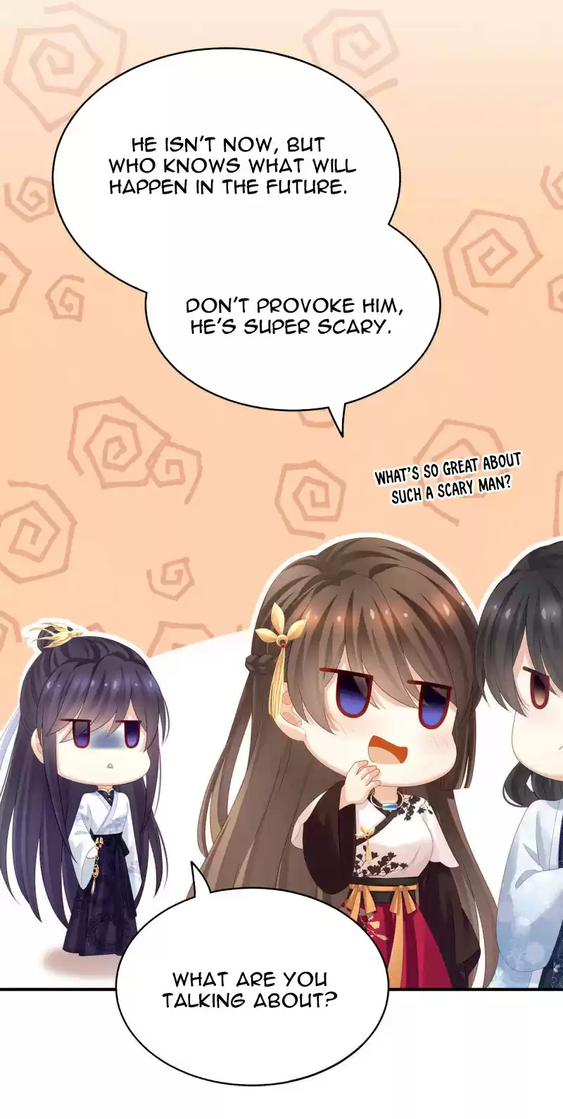 Empress's Harem Ch. 145