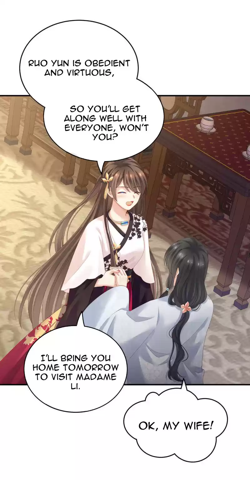 Empress's Harem Ch. 145