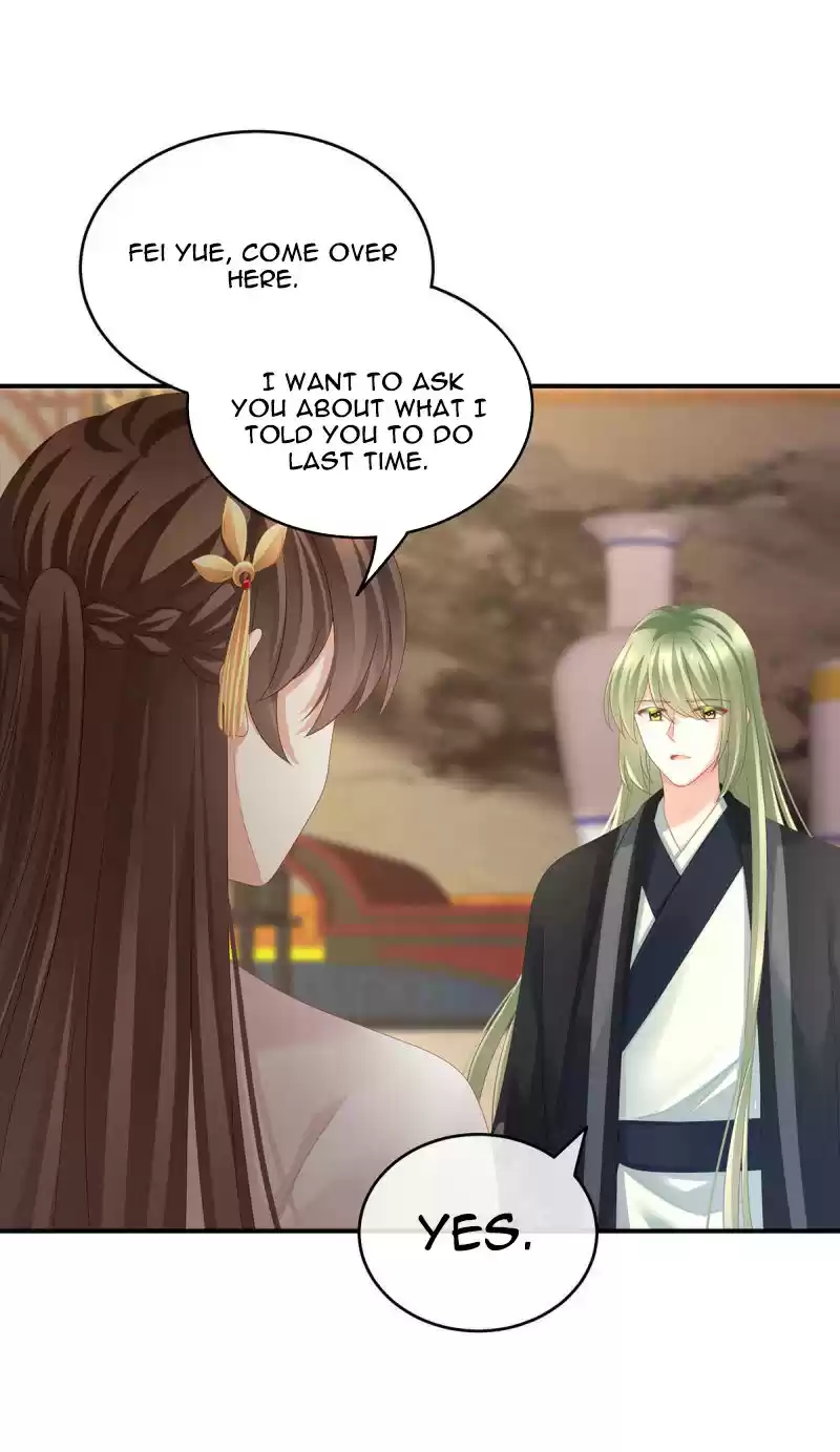 Empress's Harem Ch. 145