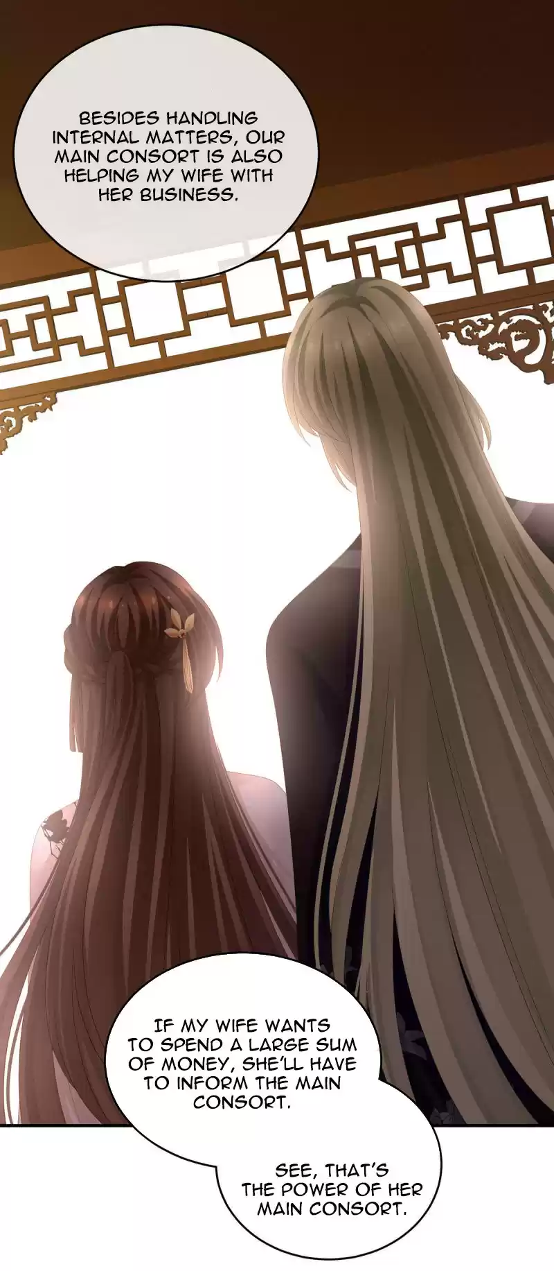 Empress's Harem Ch. 145