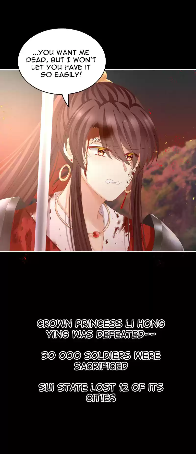 Empress's Harem Ch. 145