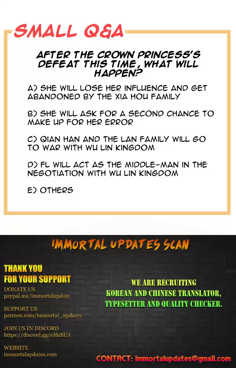 Empress's Harem Ch. 145