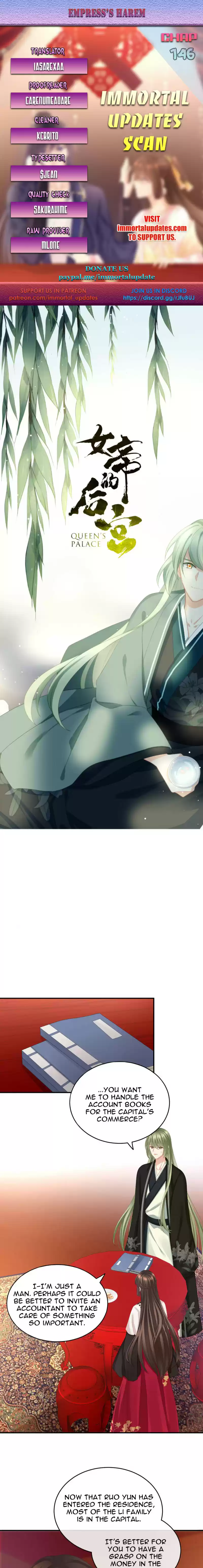 Empress's Harem Ch. 146