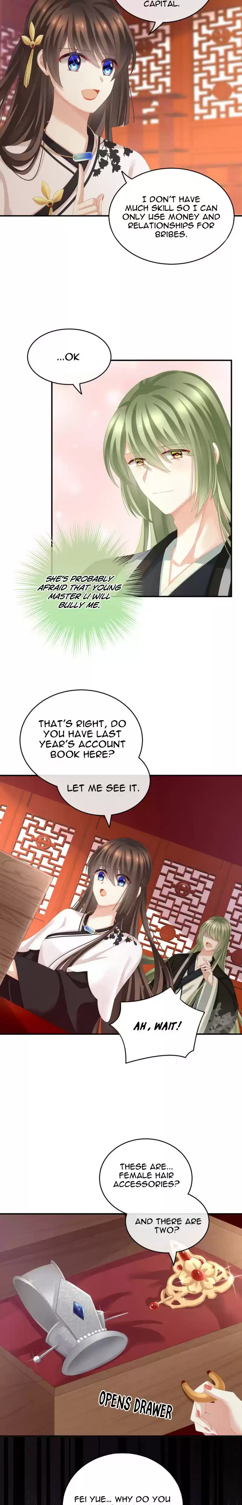 Empress's Harem Ch. 146