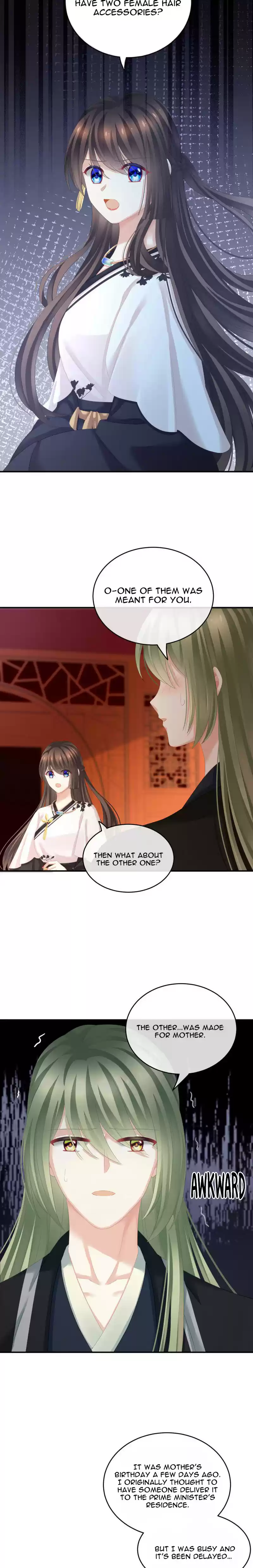 Empress's Harem Ch. 146