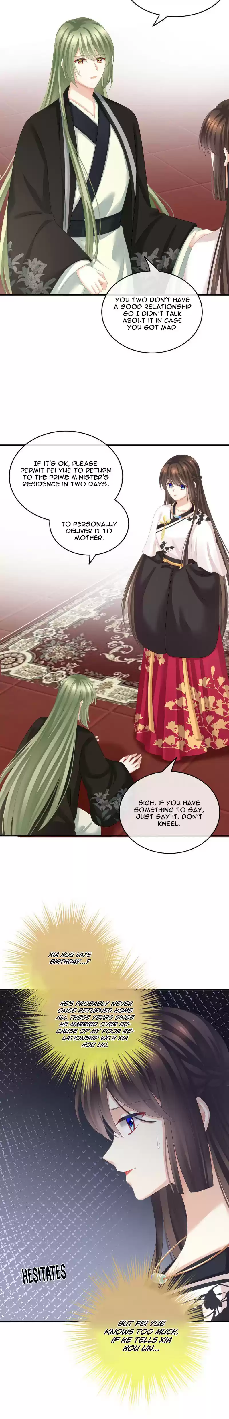 Empress's Harem Ch. 146