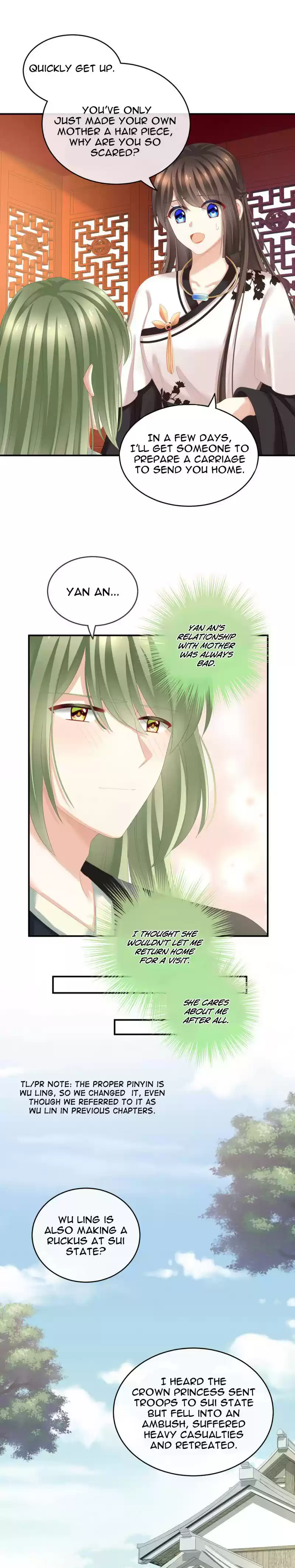 Empress's Harem Ch. 146