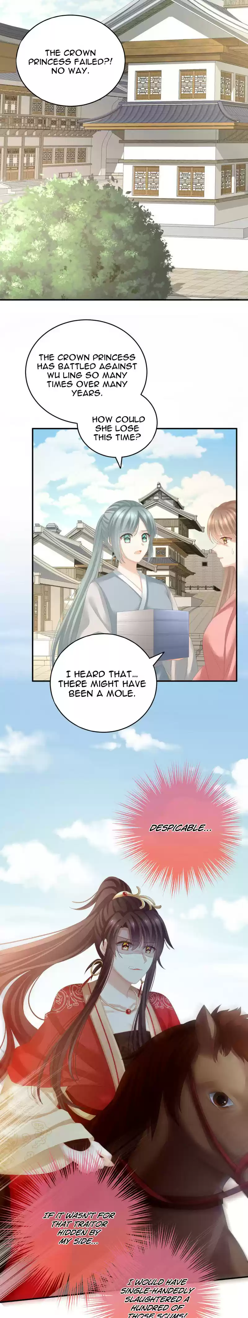 Empress's Harem Ch. 146