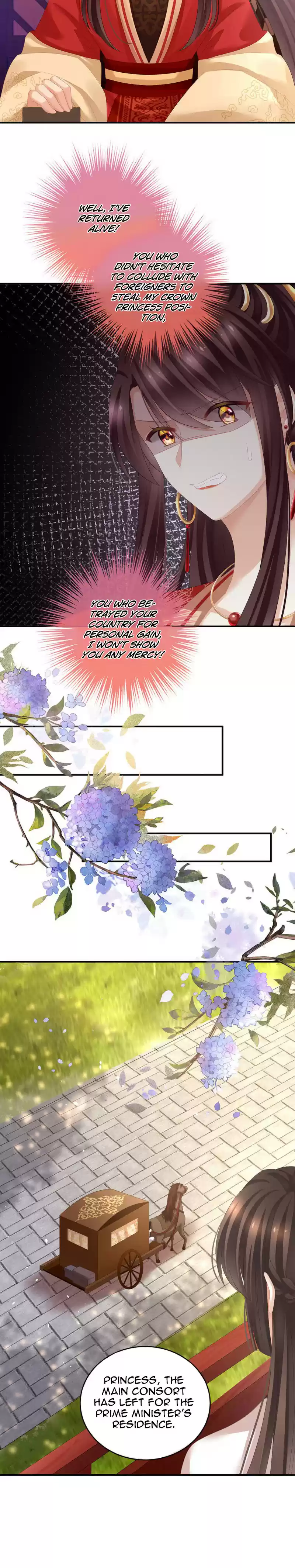 Empress's Harem Ch. 146