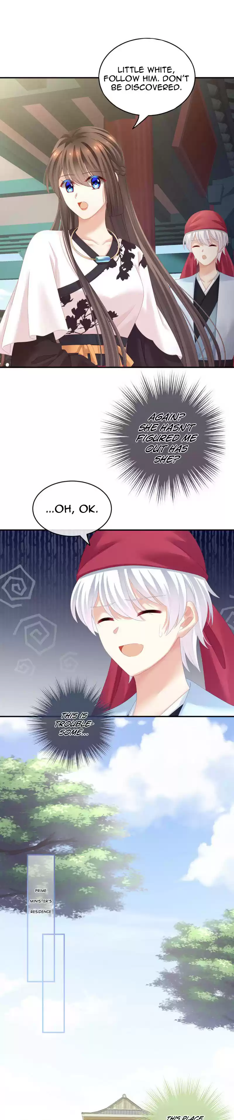 Empress's Harem Ch. 146