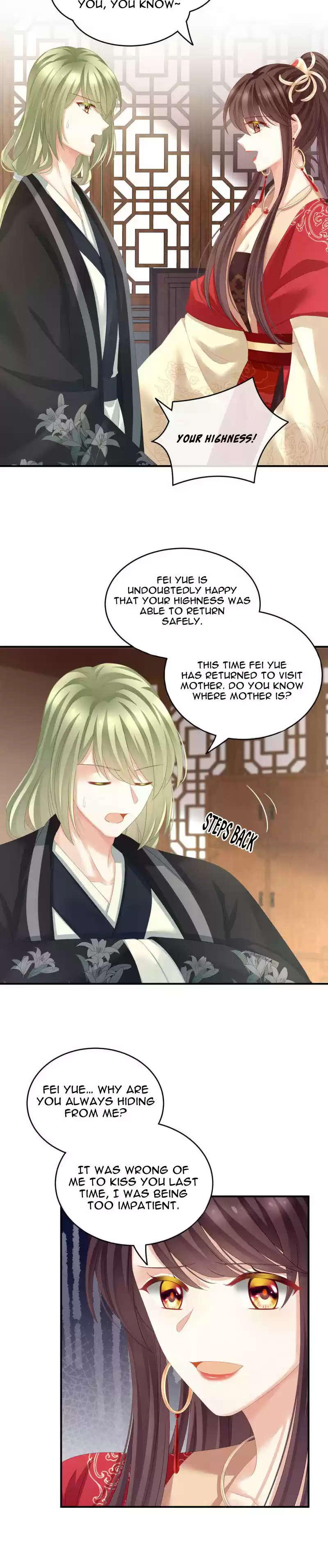 Empress's Harem Ch. 146