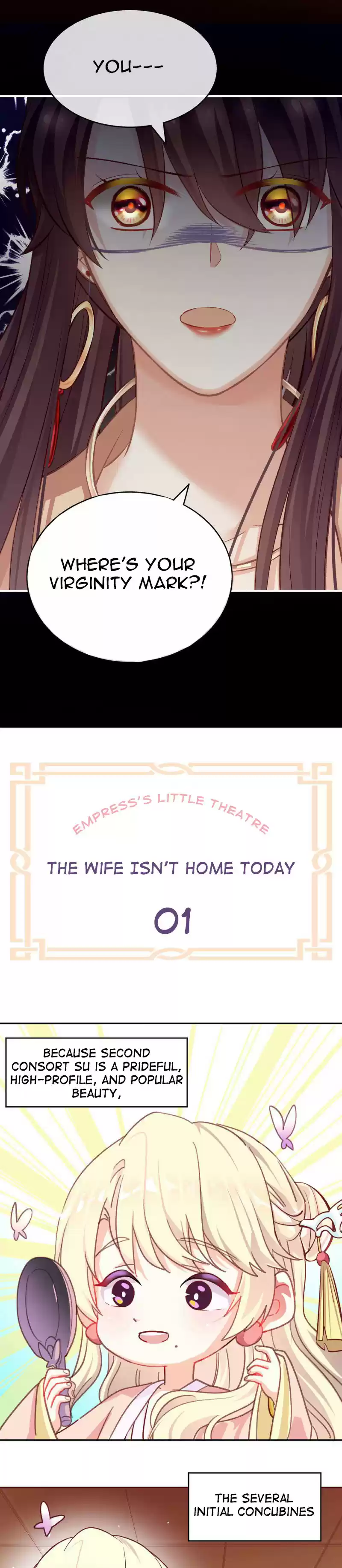 Empress's Harem Ch. 146