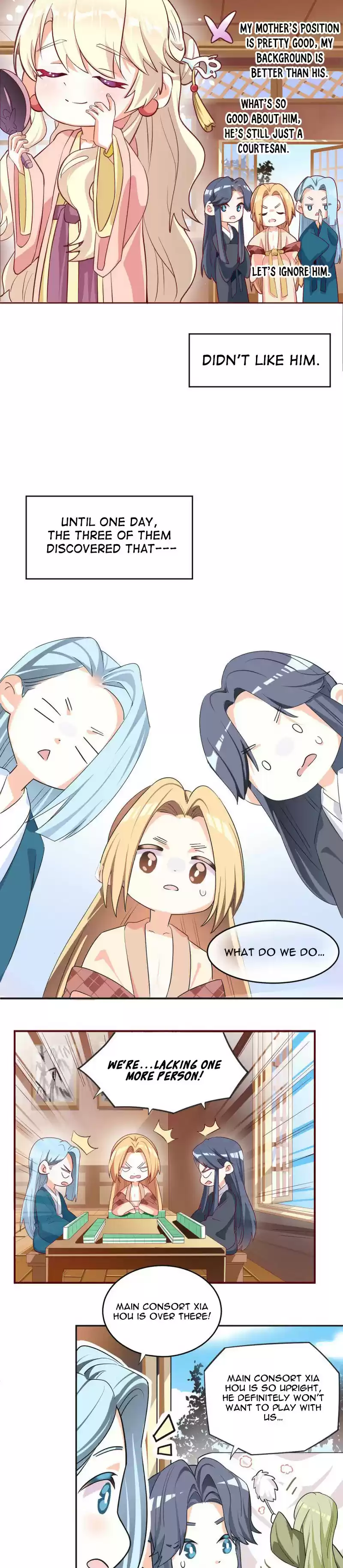 Empress's Harem Ch. 146