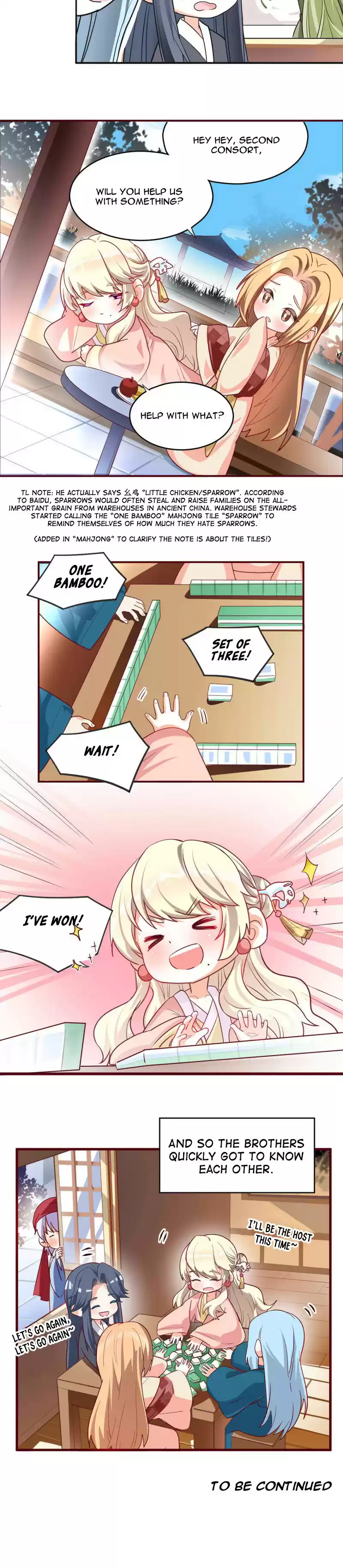 Empress's Harem Ch. 146