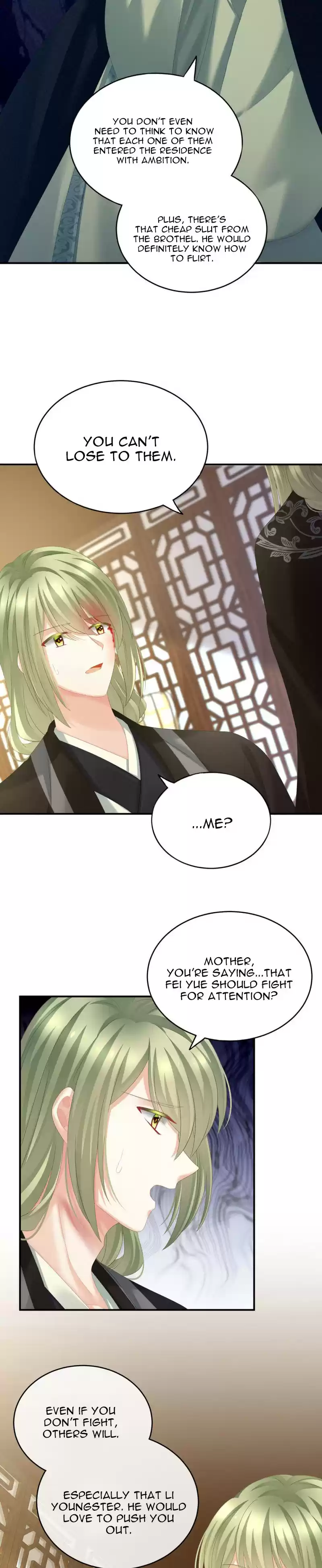 Empress's Harem Ch. 148