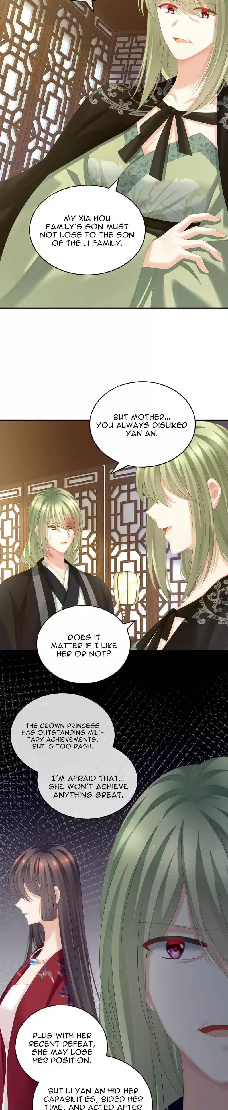 Empress's Harem Ch. 148