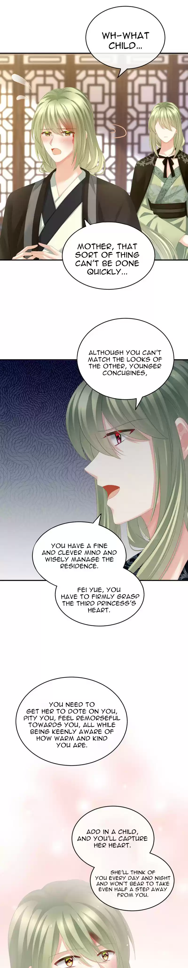 Empress's Harem Ch. 148