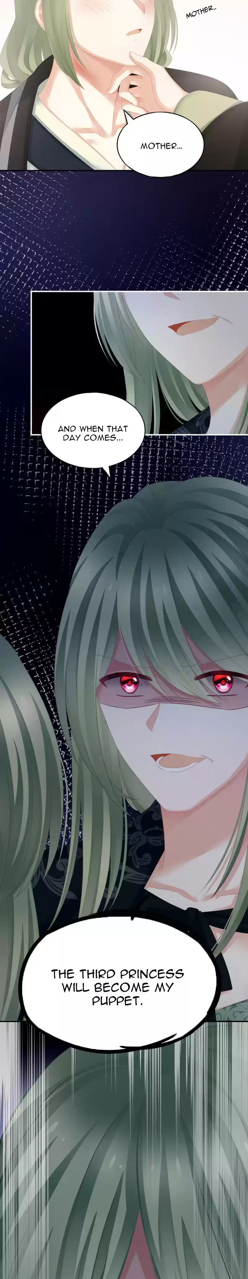 Empress's Harem Ch. 148