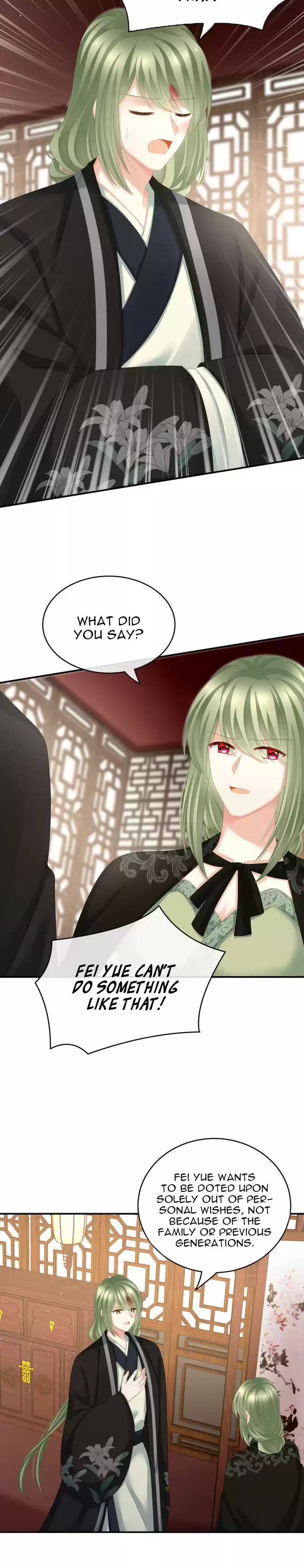 Empress's Harem Ch. 148