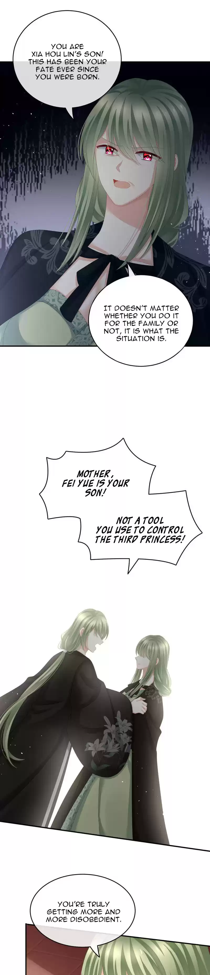 Empress's Harem Ch. 148