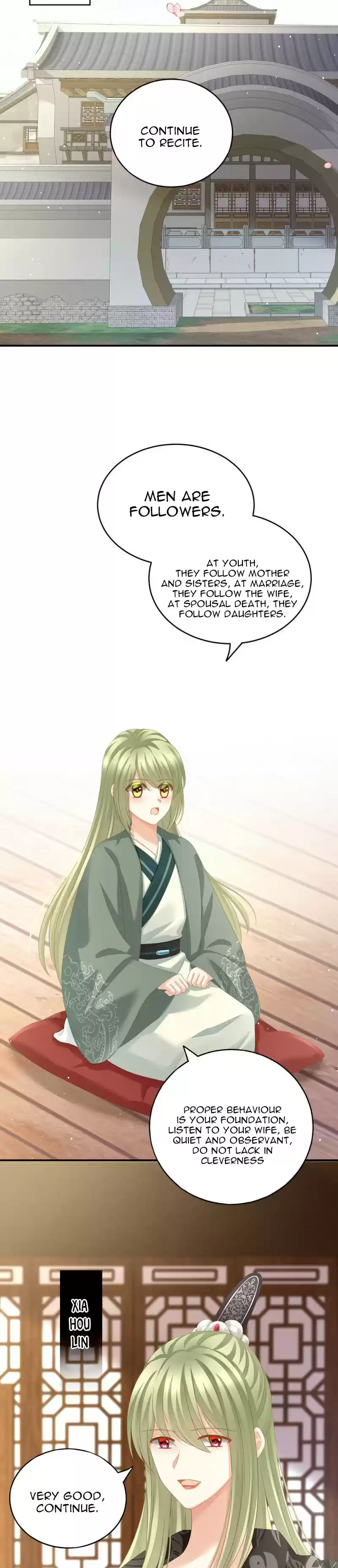 Empress's Harem Ch. 148