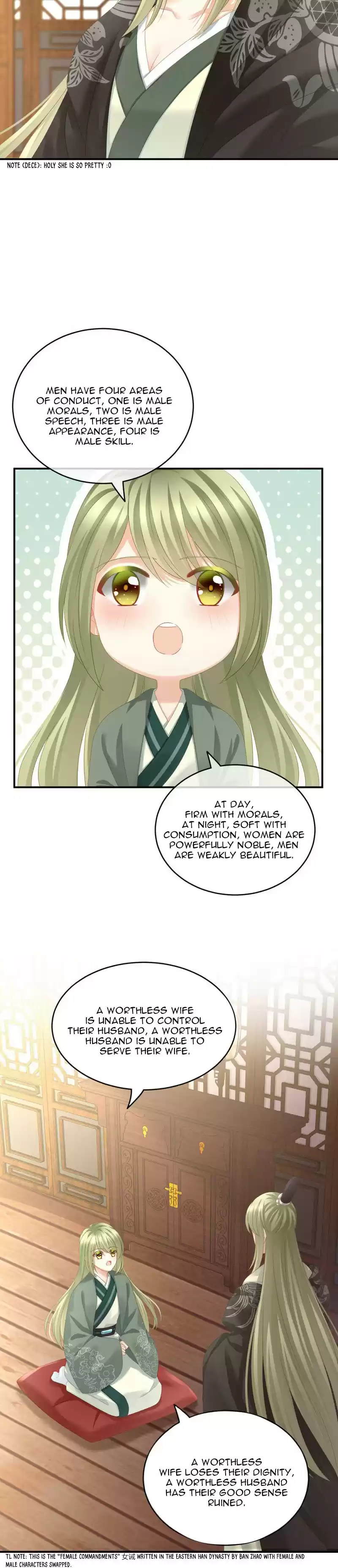 Empress's Harem Ch. 148